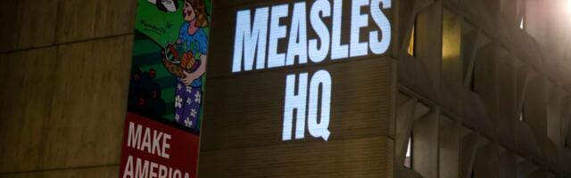 South Carolina Measles Outbreak Becomes America’s Largest in 25 Years