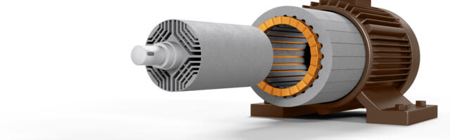 Синхронный реактивный двигатель — спящий гигант электропривода: моделирование и оптимальное управление