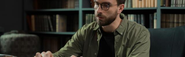 Why people who grew up without financial safety nets can walk into any room and immediately sense who has real authority and who is performing it