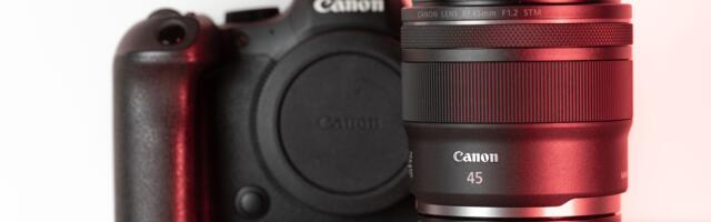 I tested the super affordable Canon RF 45mm F1.2 STM — it's a 'beautiful mess of a lens' that I can't help but love