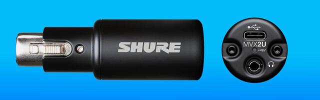 Shure's next-gen DAI adds mobile support