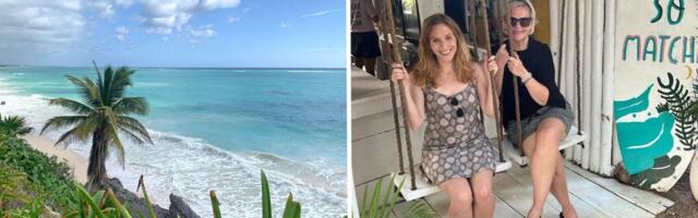 My friends couldn't make it to my bachelorette trip, so I brought my mom instead. It was the perfect celebration.