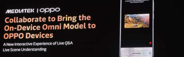 OPPO Find X9 series will get new AI features powered by MediaTek’s Dimensity 9500