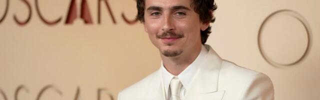 The Oscar was never really Timothée Chalamet’s to begin with