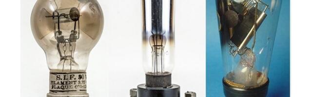 Электровакуумные геттеры. Первые металлические газопоглотители