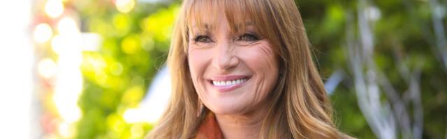 Actor Jane Seymour, 75, explains why she and her partner celebrate their relationship every month