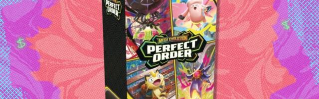 Pokémon TCG Perfect Order Booster Bundles are now under $40 at Walmart and TCGplayer