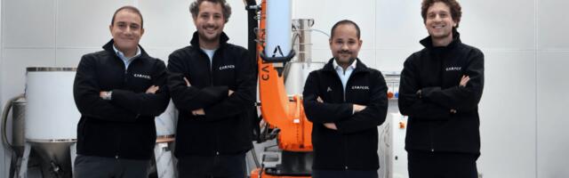 Meet the 3D printing startup that spent five years not selling anything