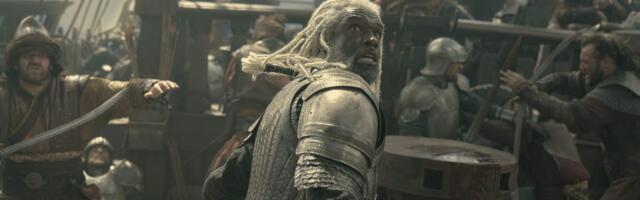 The Battle of the Gullet is one of the bloodiest sea battles in 'Game of Thrones' history. Here's what happens in the book.