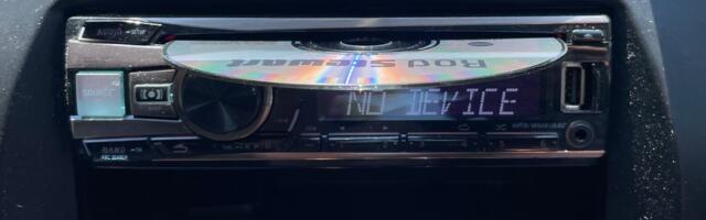 How the odd after-market CD player in my mom’s old car helped me deal with the grief of losing her — and why I can’t sell it now (even though I should)