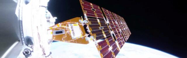 Reaction wheel failures leave Swift rescue mission spinning in orbit