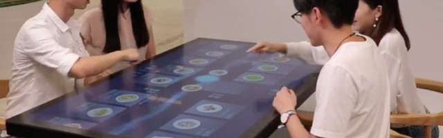 As contactless menu ordering becomes the norm amid COVID, China pushes back