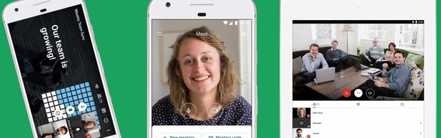 Google Meet Adds More Participants to Mobile Meetings