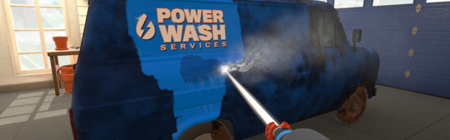 I lost my weekend to Power Wash Simulator, and I regret nothing