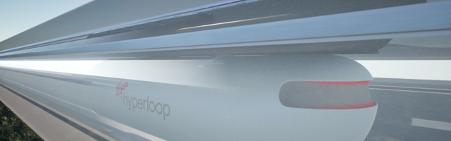 Virgin Hyperloop wants to get you excited about riding its ultra-fast pods — but there’s a long way to go
