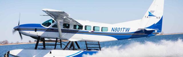 Proposed Seaplane New York-Washington Flights Face Steep Hurdles