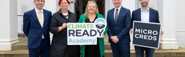 Skillnet Ireland launch Ireland’s first micro-credential programmes for climate action