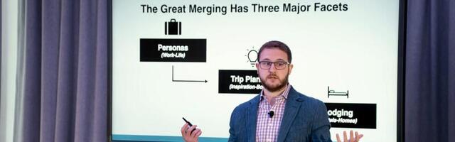 Skift Future of Lodging Forum: Last Year vs This Year