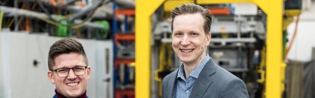 Finnish startup Carbonaide lands €1.8 million to make carbon-negative concrete manufacturing possible