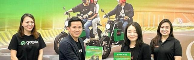 Gojek Partners with Vietnamese Electric Bike Startup Dat Bike