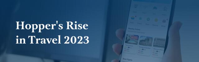 Hopper’s Disruption of the Legacy Travel Industry: New Skift Research