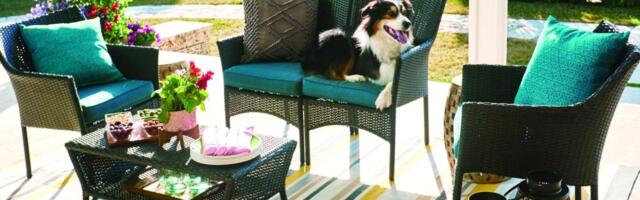 What to expect in 2023 outdoor living trends