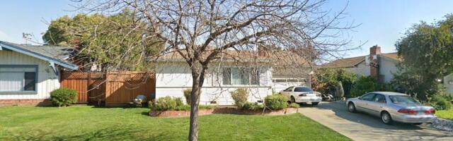 Detached house sells for $1.6 million in Fremont