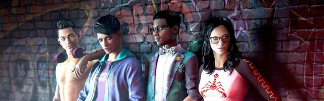 Saints Row reboot's third and final expansion A Song Of Ice And Dust arrives next week
