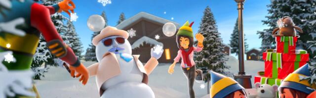 Fairview Portals and Supersocial create Elf experience on Roblox for film’s 20th anniversary