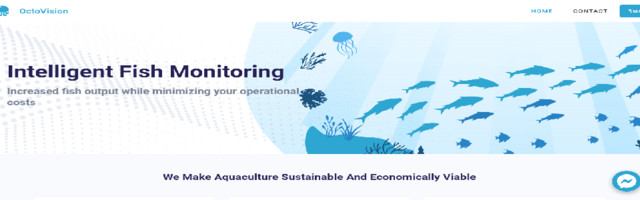 OctoVision – Intelligent Aquaculture, enabling fish farms