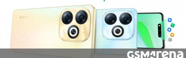 Infinix Smart 8 Pro unveiled with a 50MP camera and 5,000 mAh battery