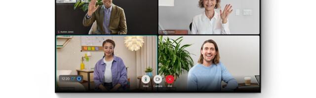 Webex Now Available on Apple TV 4K for Video Calls