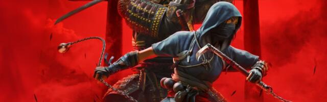 Assassin’s Creed Shadows launches on November 15 with dual protagonists