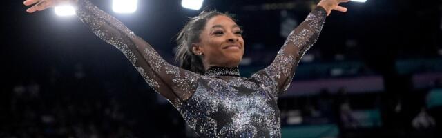 Simone Biles competes in Olympics with a calf injury: What we know