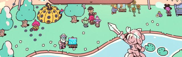 Hugely-promising indie The Plucky Squire launches next month, day one on PlayStation Plus