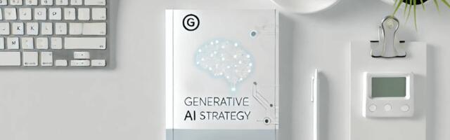 Why every leader needs generative AI in their content strategy