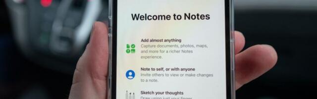 Missing notes on iPhone: Apple dropped a fix for the bug