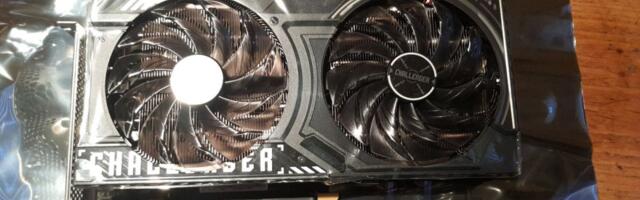 Someone just got the Intel B570 GPU a month in advance — and it works