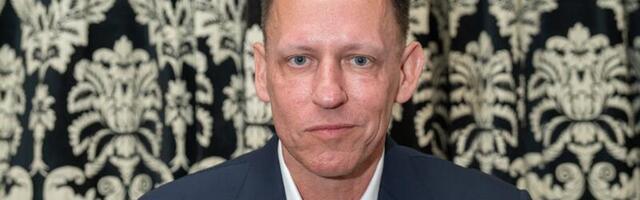 I Have No Idea What Peter Thiel Is Trying to Say and It’s Making Me Really Uncomfortable