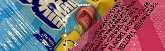 FDA follows California in banning red dye No. 3 from foods