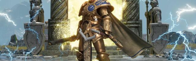 Cancelled Warhammer game was an Age of Sigmar RPG