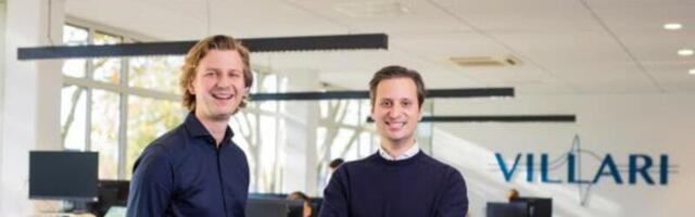 Delft-based Villari raises €4M to enable the early detection of crack growth in steel structures