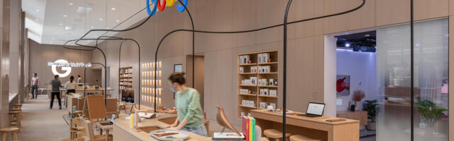 Google’s working on a new home for all your Made by Google devices