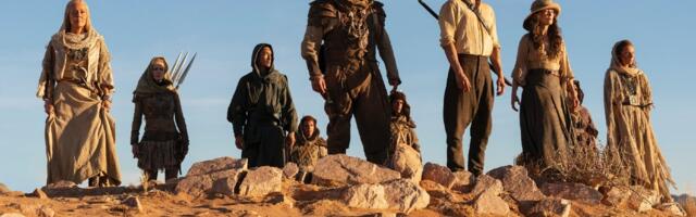 Wheel of Time‘s Third Season Has Magic but Feels Very Much Like a Midway Point