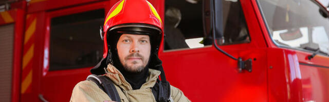 Why Are Fire Trucks Red?