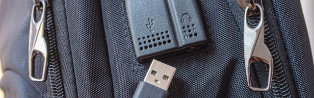 Why Do Some Backpacks Have USB Ports? Here's What They're For