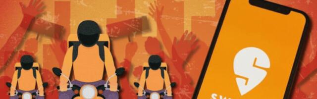 Swiggy To Hire Gig Workers From Labour Ministry’s Portal