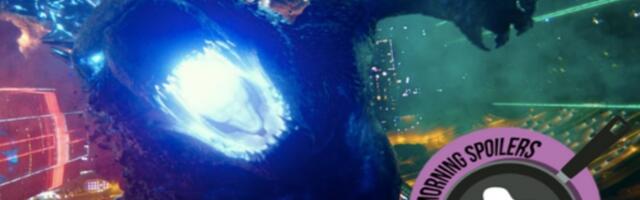 A Jurassic Park Star Will Meet Godzilla in Legendary’s Next Monsterverse Project