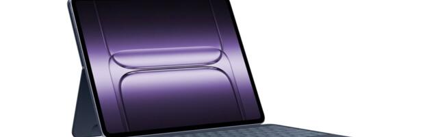 OnePlus Pad 3 Shoves a Massive Battery Into Its Super-Skinny Tablet Frame