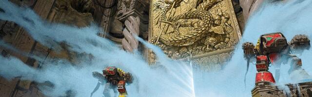 Games Workshop Just Can’t Stop ‘Horus Heresy’ Scalpers